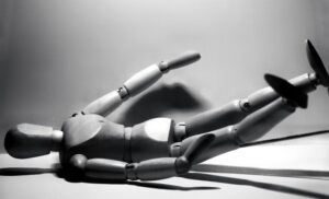 無惨な状態のイメージ画像