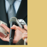 ジャーナリストのイメージ画像