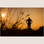 やさしい男性のイメージ画像