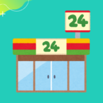 コンビニのイメージ画像