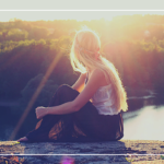 少女のイメージ