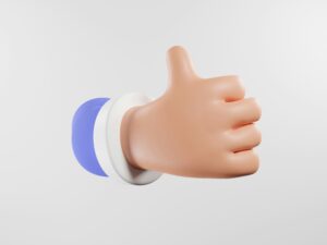 いいよ！のイメージ