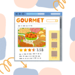 ふるさと納税のサイトのイメージ