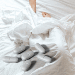 睡眠薬のイメージ