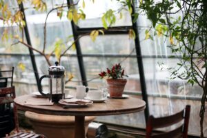 喫茶店のイメージ