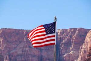 開拓時代のアメリカのイメージ
