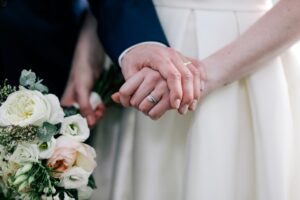結婚のイメージ