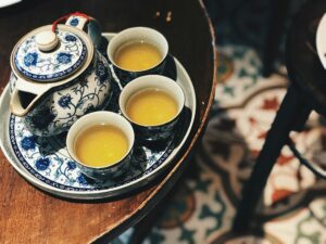 中国茶のイメージ