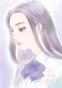 瀬野さんのイメージイラスト
