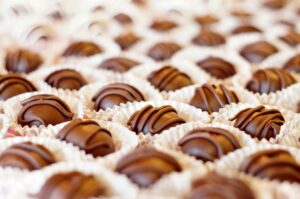 チョコレート・ボンボンの画像