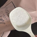 お試し800gの付属スプーンの画像