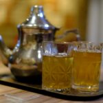 ミントティーのイメージ画像