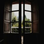 フランス窓のイメージ