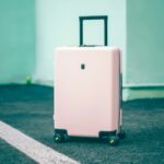 スーツケースの画像