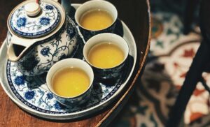 中国茶のイメージ