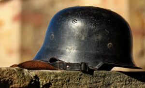 戦争の傷のイメージ