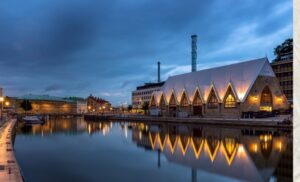 北欧のイメージ画像