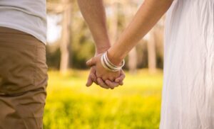 カップルのイメージ画像