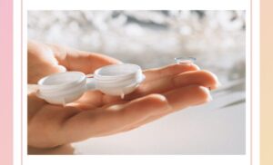 コンタクトレンズのイメージ画像