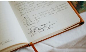 日記のイメージ