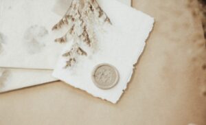 手紙のイメージ画像