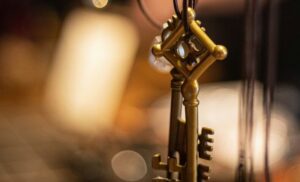 事件の鍵のイメージ画像