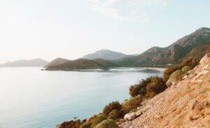 入り江のイメージ画像