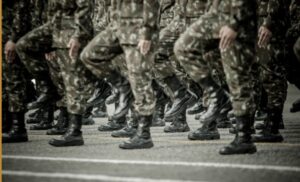 軍人のイメージ画像