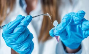 科学捜査のイメージ画像