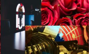 シャンソン「聞かせてよ愛の言葉を」のイメージ