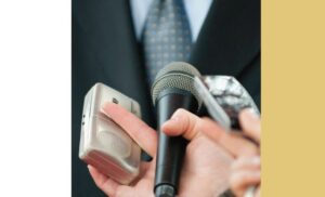 ジャーナリストのイメージ画像