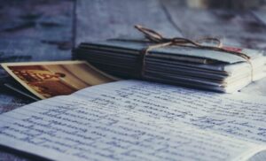 手記のイメージ